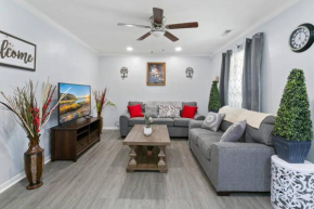 Renovated 3 bedroom Home with all new furniture